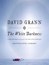 Cover image for The White Darkness